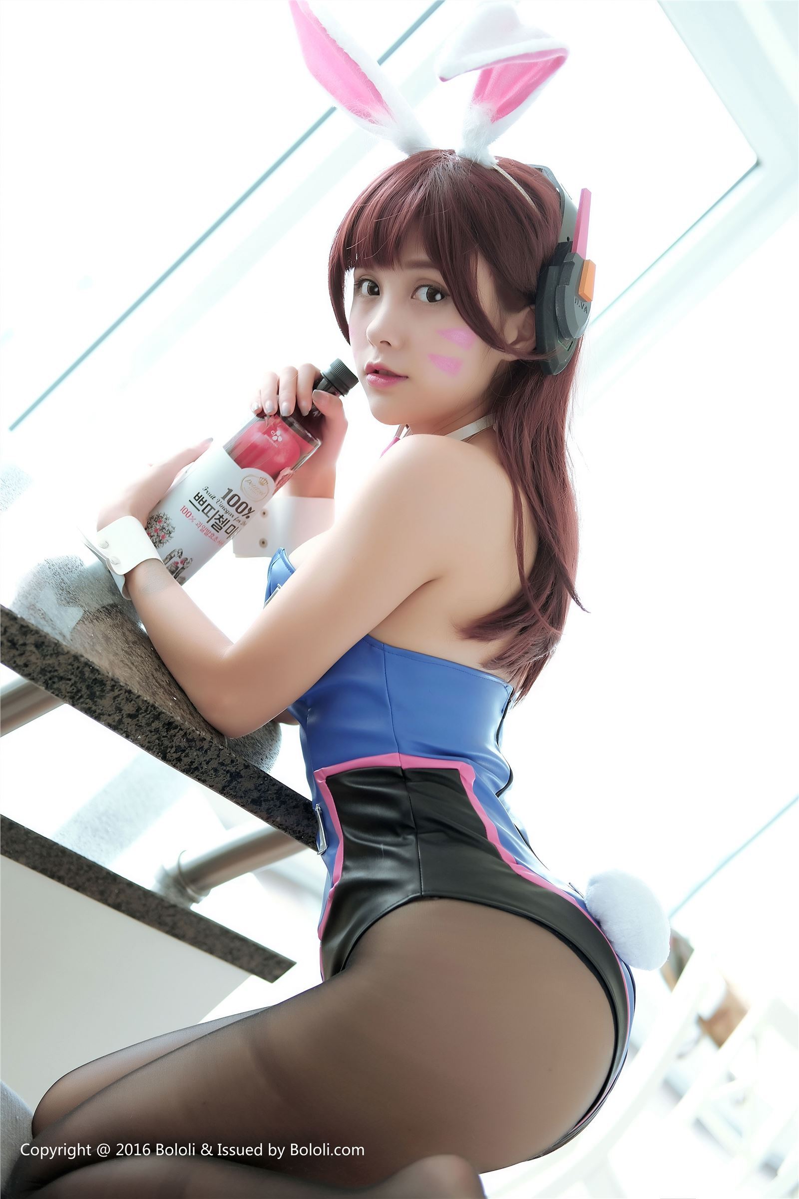 [BoLoli波萝社]2018.04.10 Vol.116 夏美酱